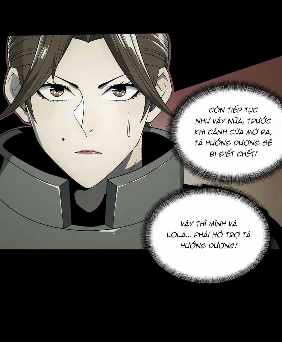 phong toả tuyệt đối - Chapter 16 - Trang 3