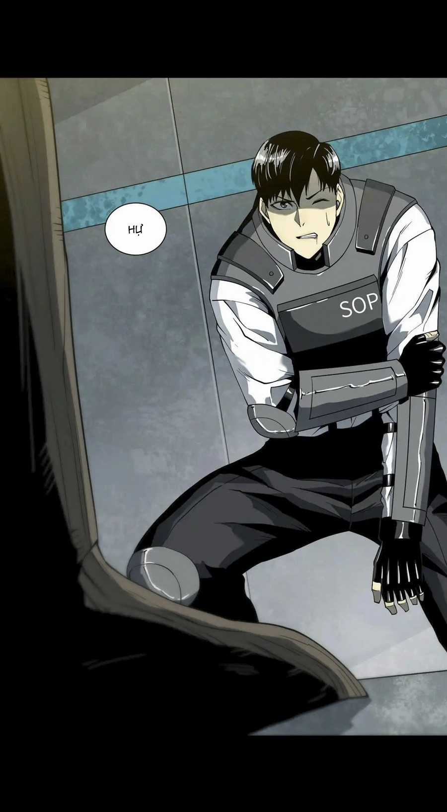 phong toả tuyệt đối - Chapter 16 - Trang 4