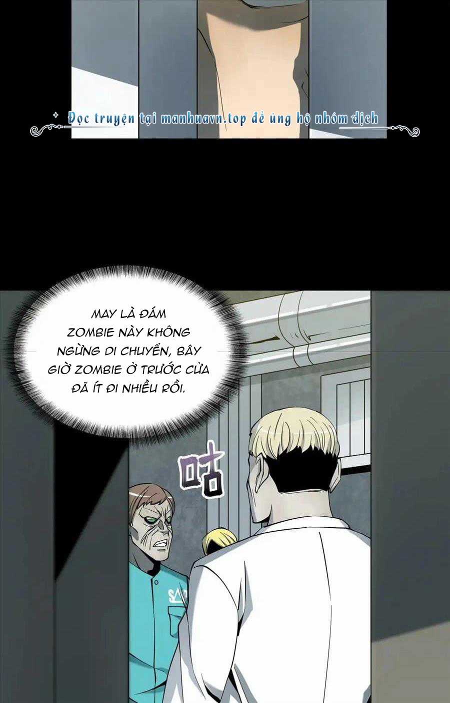 phong toả tuyệt đối - Chapter 17 - Trang 2