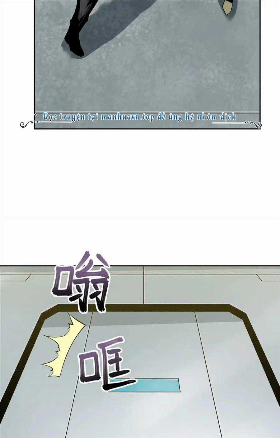 phong toả tuyệt đối - Chapter 17 - Trang 15