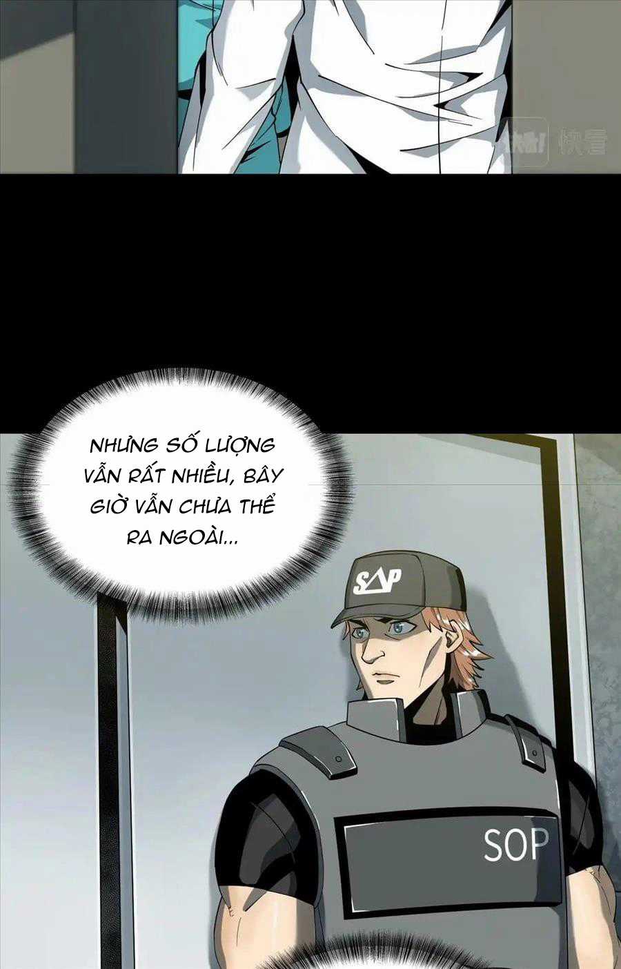 phong toả tuyệt đối - Chapter 17 - Trang 3