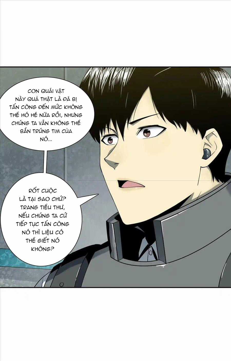 phong toả tuyệt đối - Chapter 17 - Trang 10