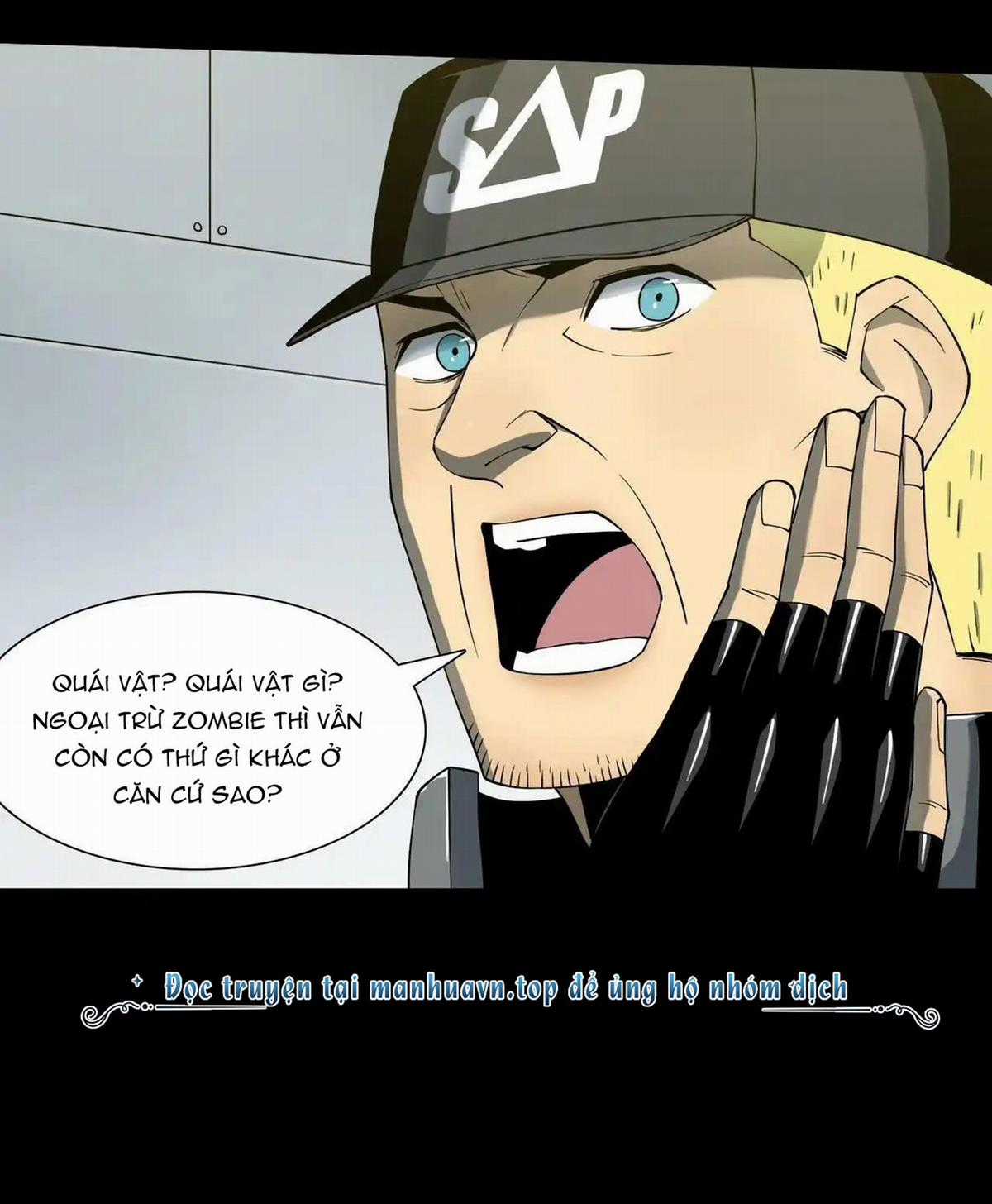 phong toả tuyệt đối - Chapter 18 - Trang 3