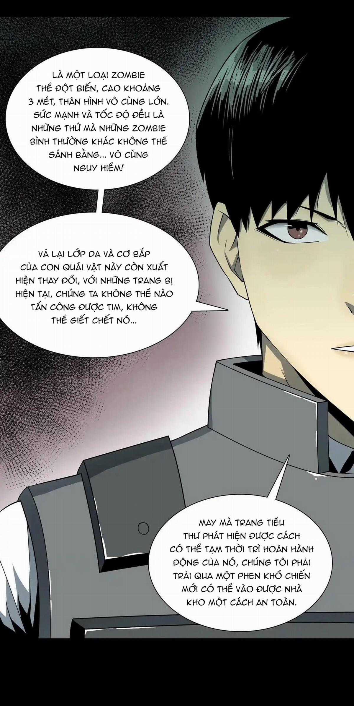 phong toả tuyệt đối - Chapter 18 - Trang 4