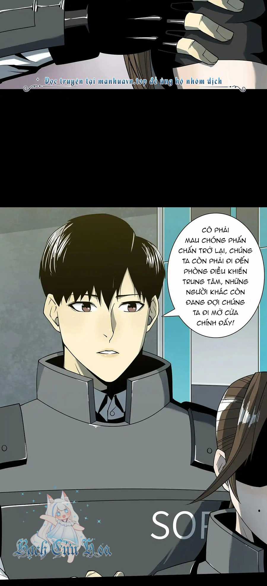 phong toả tuyệt đối - Chapter 19 - Trang 2