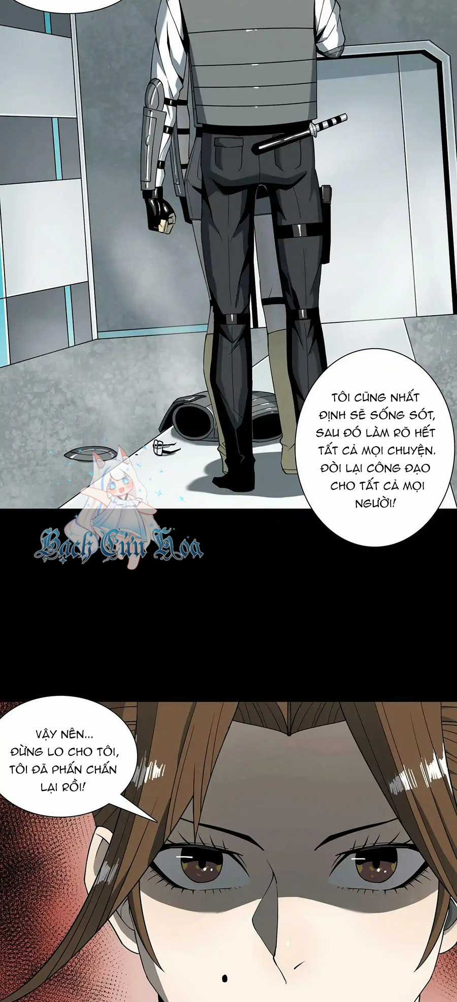 phong toả tuyệt đối - Chapter 19 - Trang 4