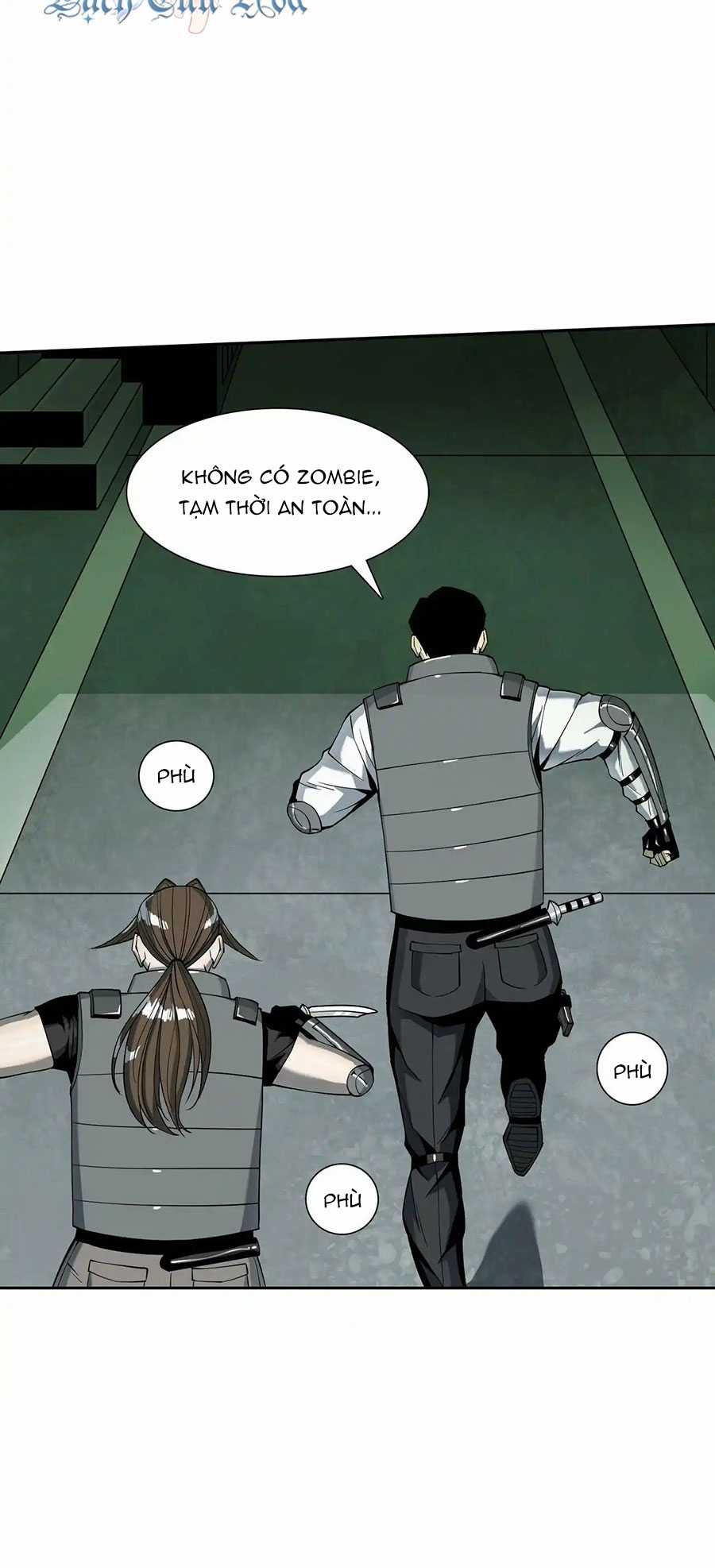 phong toả tuyệt đối - Chapter 19 - Trang 9