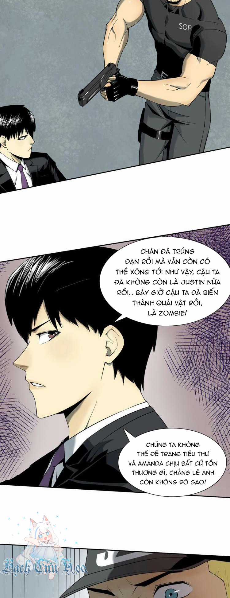 phong toả tuyệt đối - Chapter 2 - Trang 12