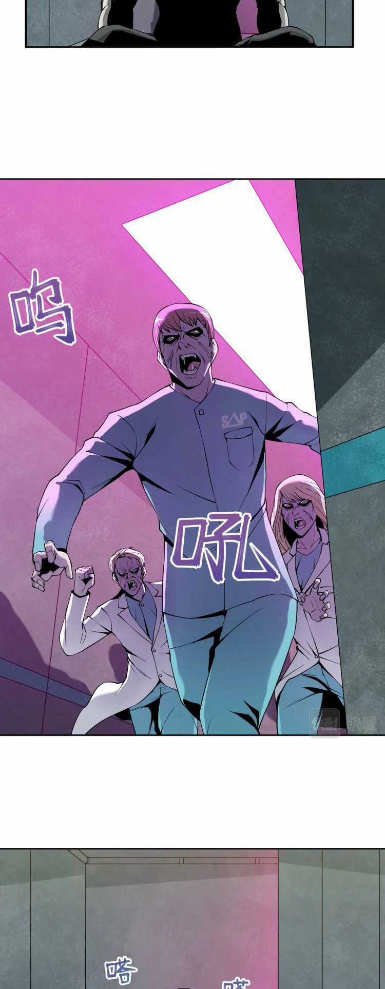 phong toả tuyệt đối - Chapter 2 - Trang 14