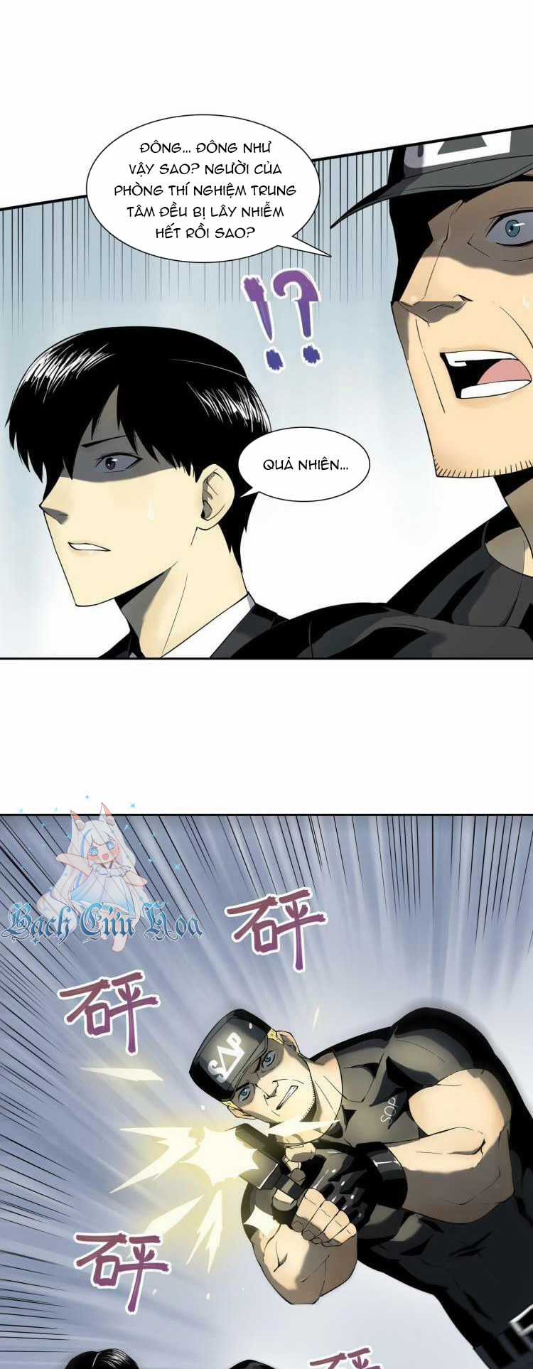 phong toả tuyệt đối - Chapter 2 - Trang 16