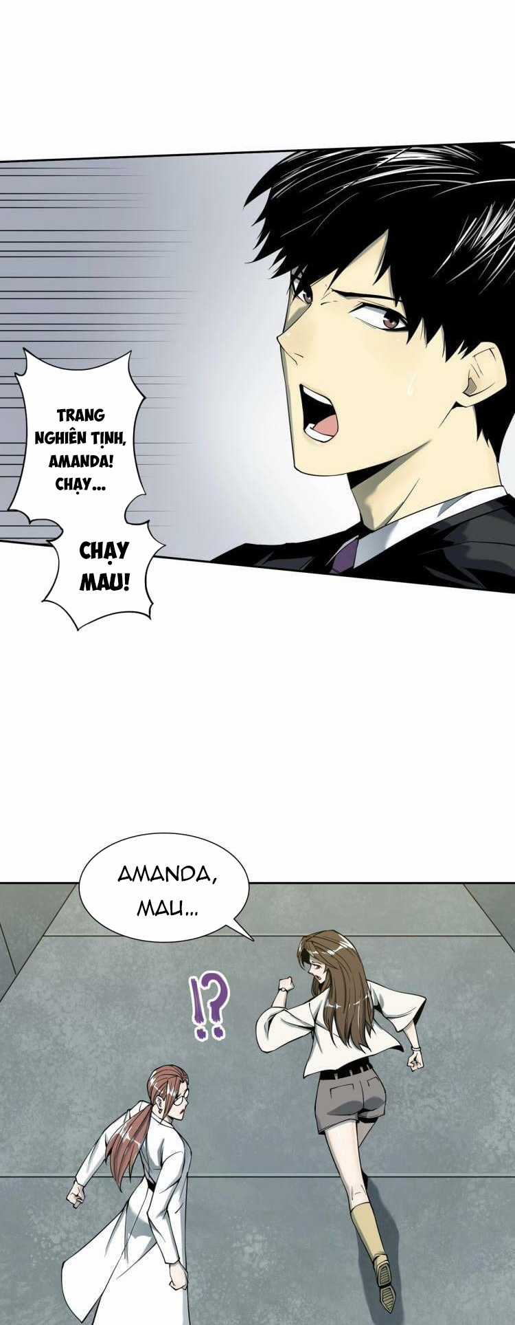 phong toả tuyệt đối - Chapter 2 - Trang 19