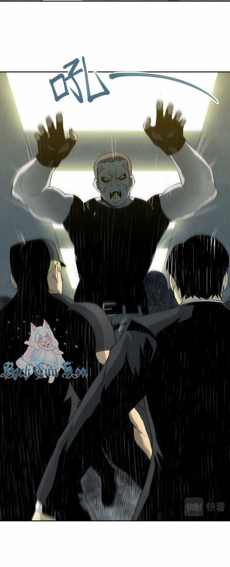 phong toả tuyệt đối - Chapter 2 - Trang 20