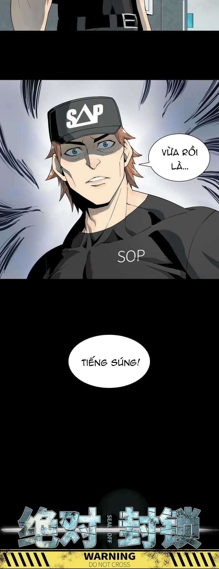 phong toả tuyệt đối - Chapter 2 - Trang 3