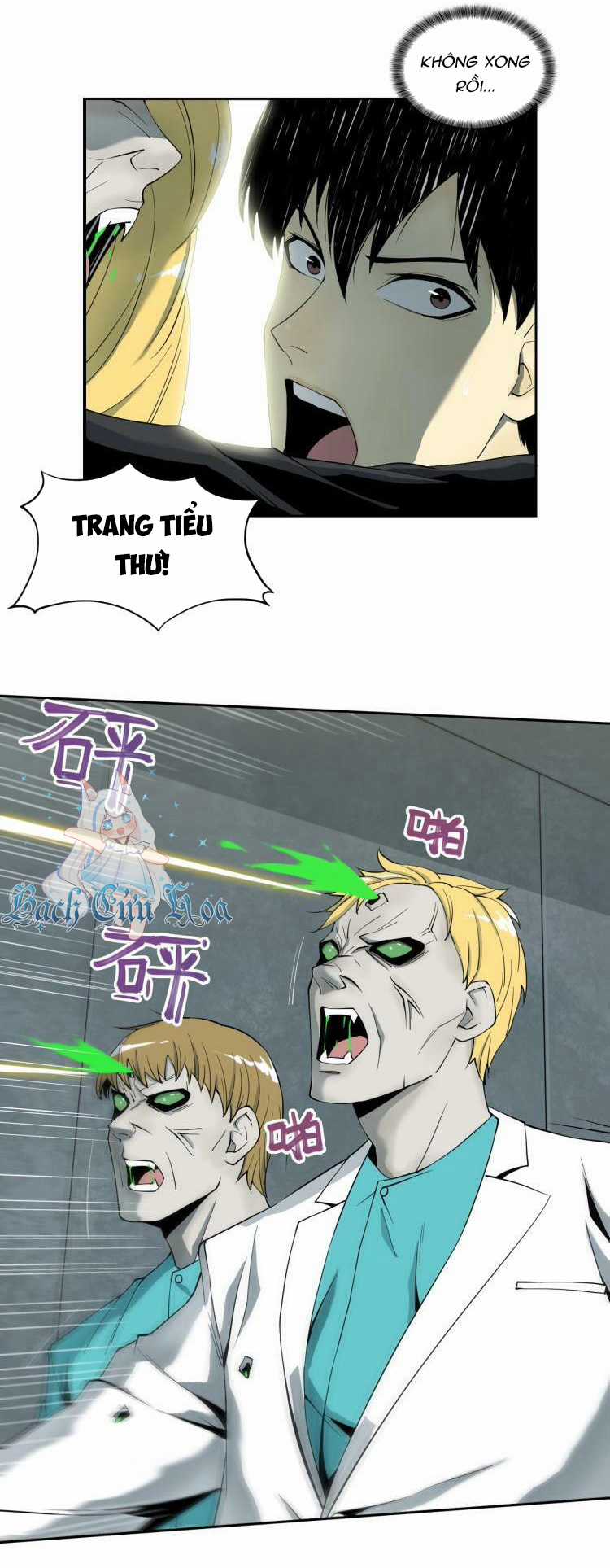 phong toả tuyệt đối - Chapter 2 - Trang 24