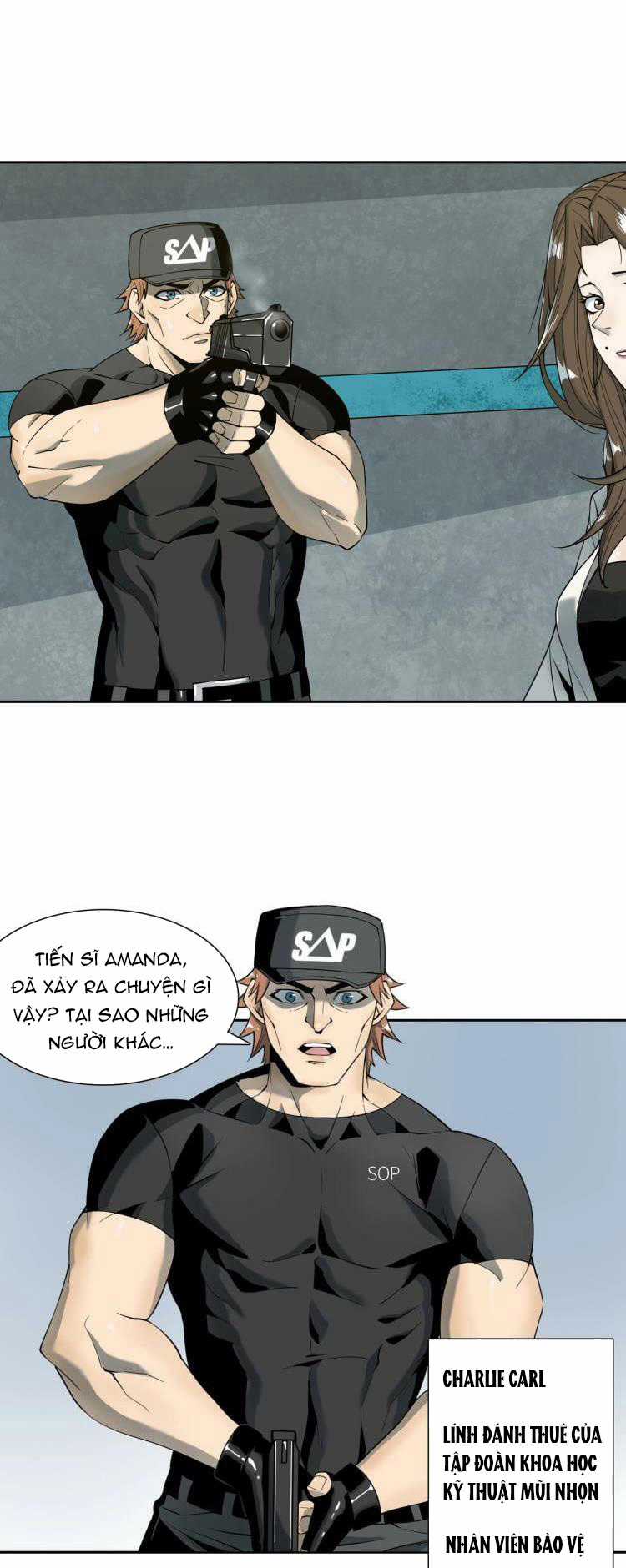 phong toả tuyệt đối - Chapter 2 - Trang 25