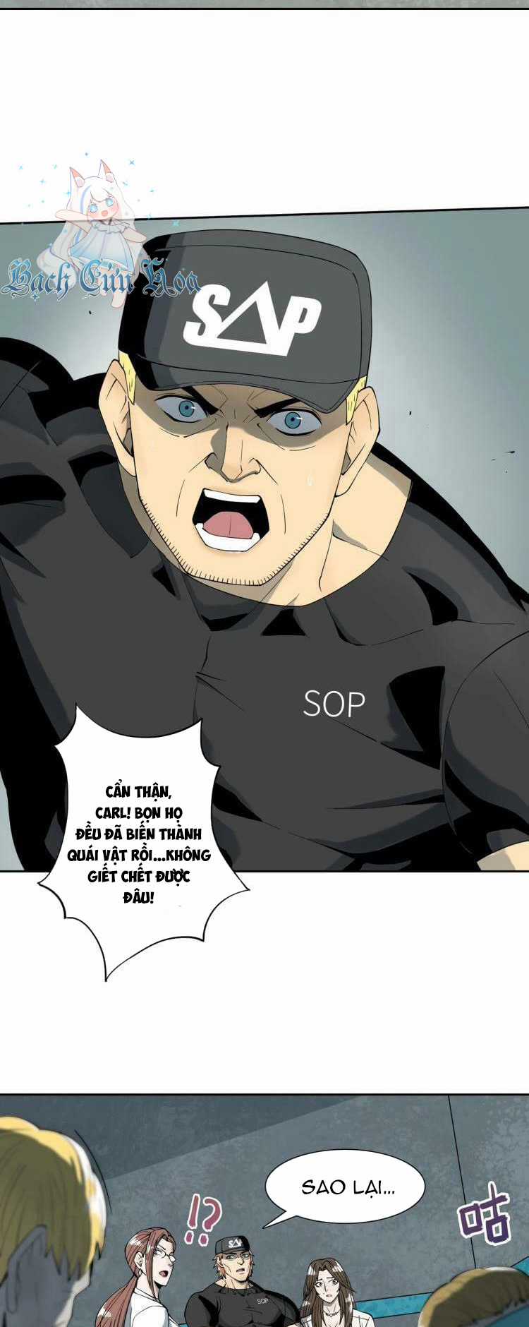 phong toả tuyệt đối - Chapter 2 - Trang 28