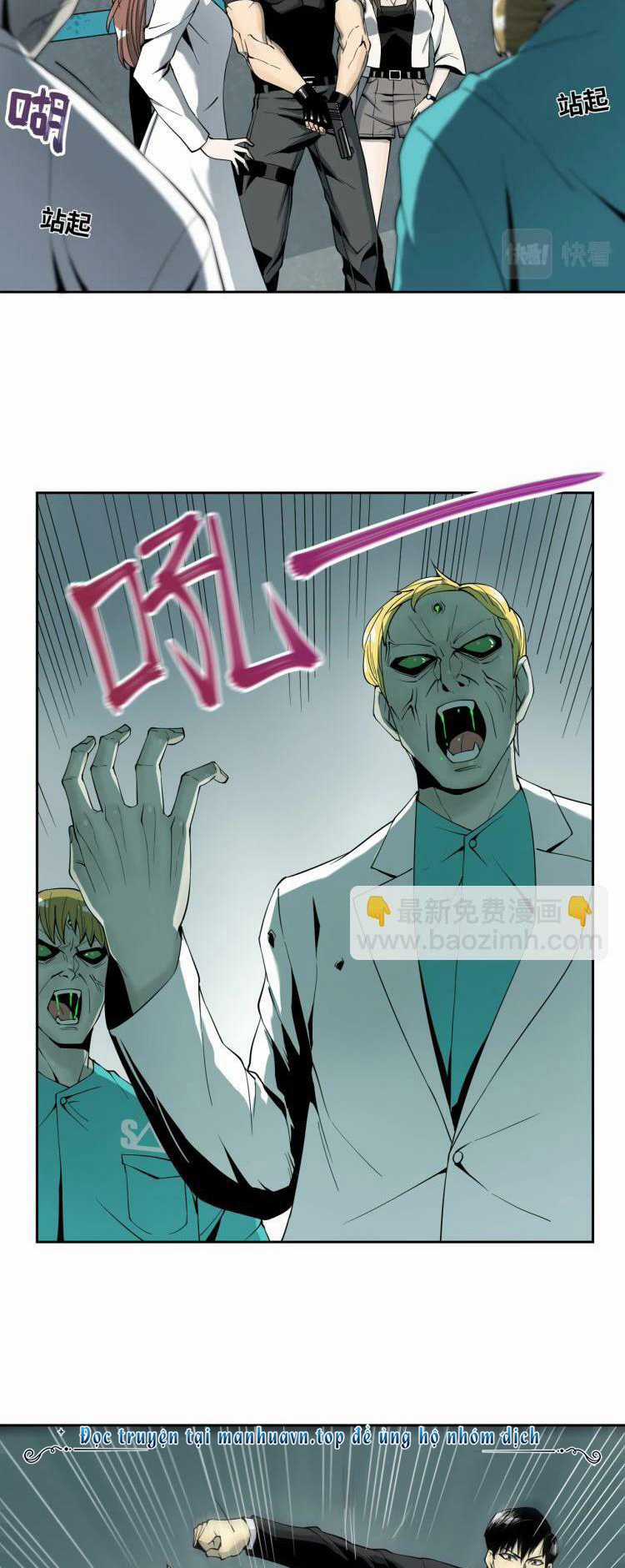 phong toả tuyệt đối - Chapter 2 - Trang 29