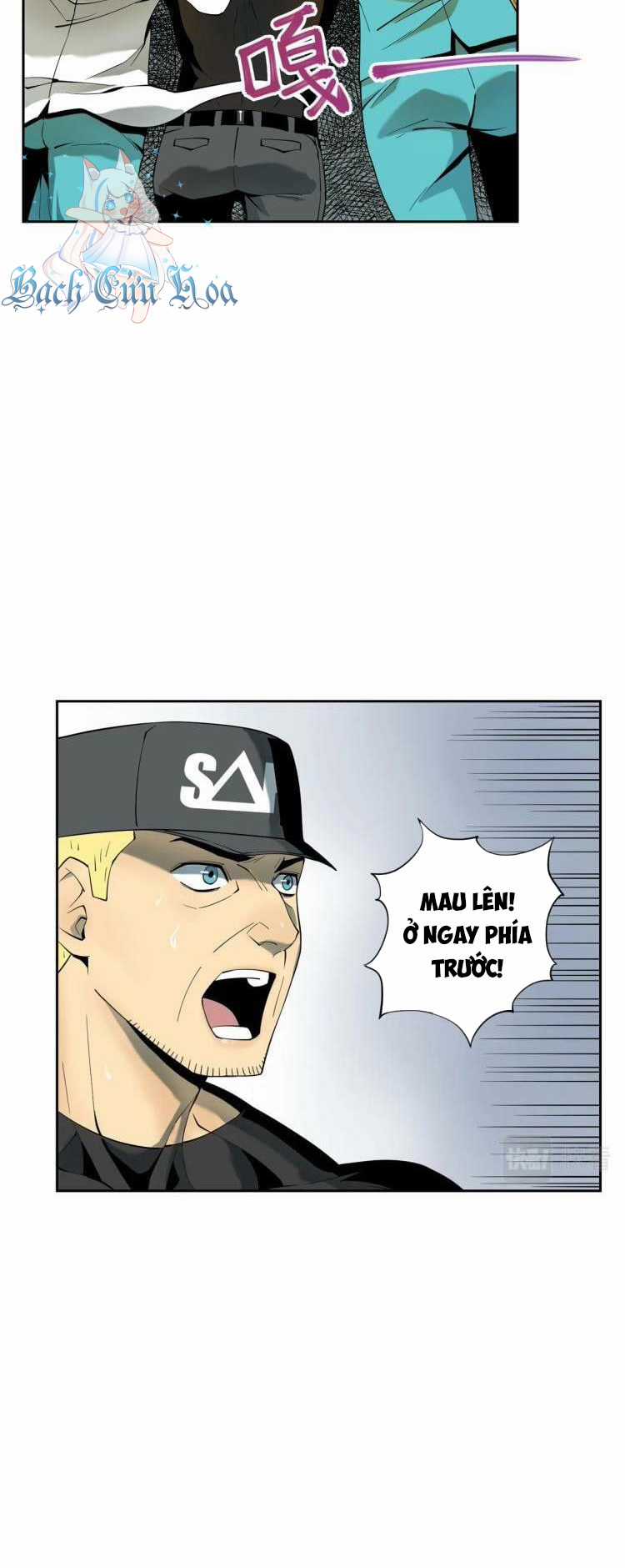 phong toả tuyệt đối - Chapter 2 - Trang 32