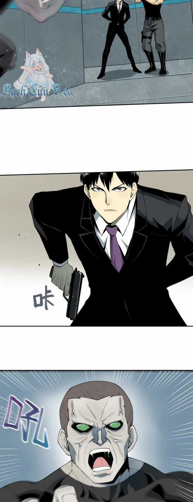 phong toả tuyệt đối - Chapter 2 - Trang 8