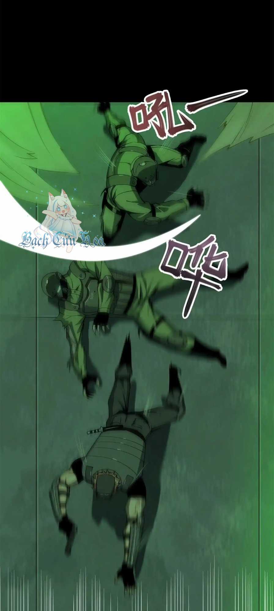 phong toả tuyệt đối - Chapter 20 - Trang 3