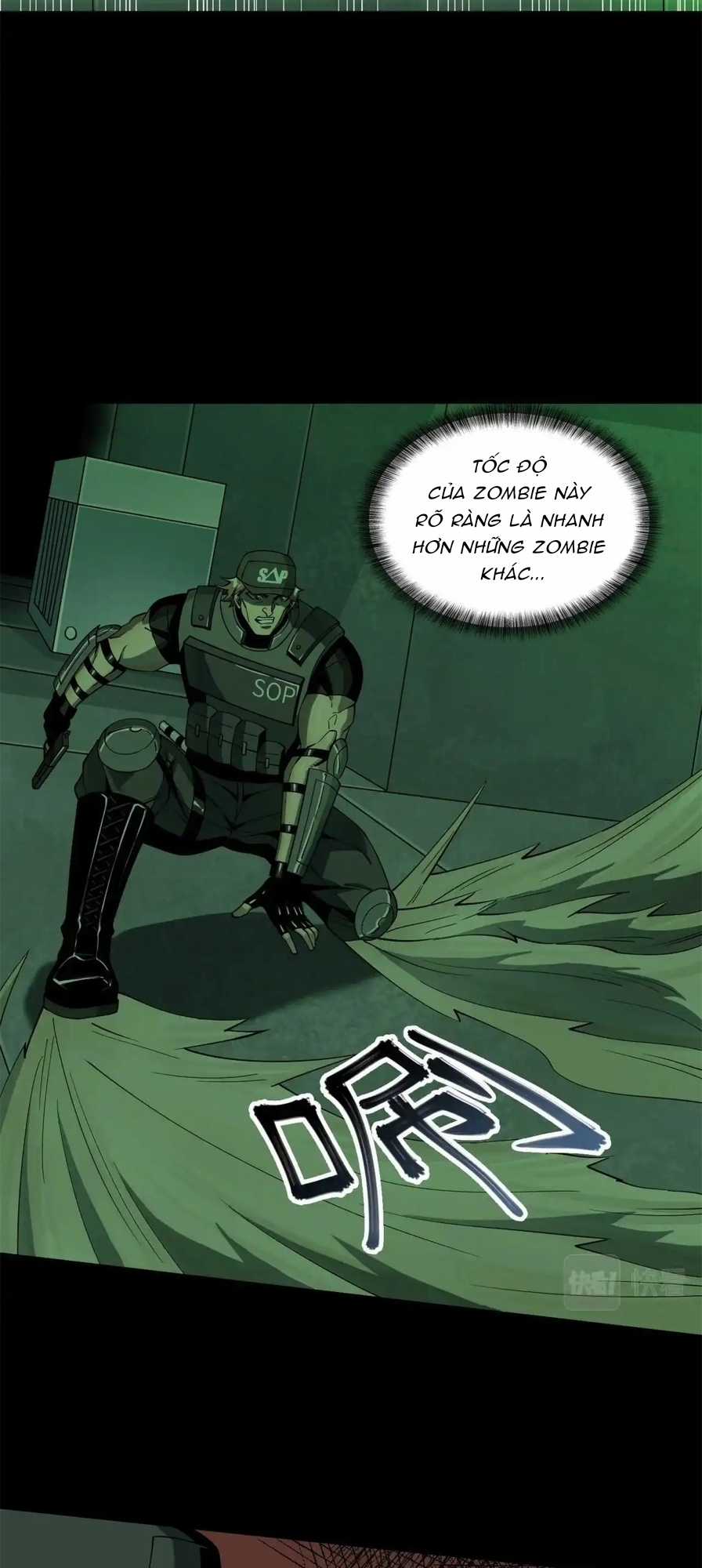 phong toả tuyệt đối - Chapter 20 - Trang 4