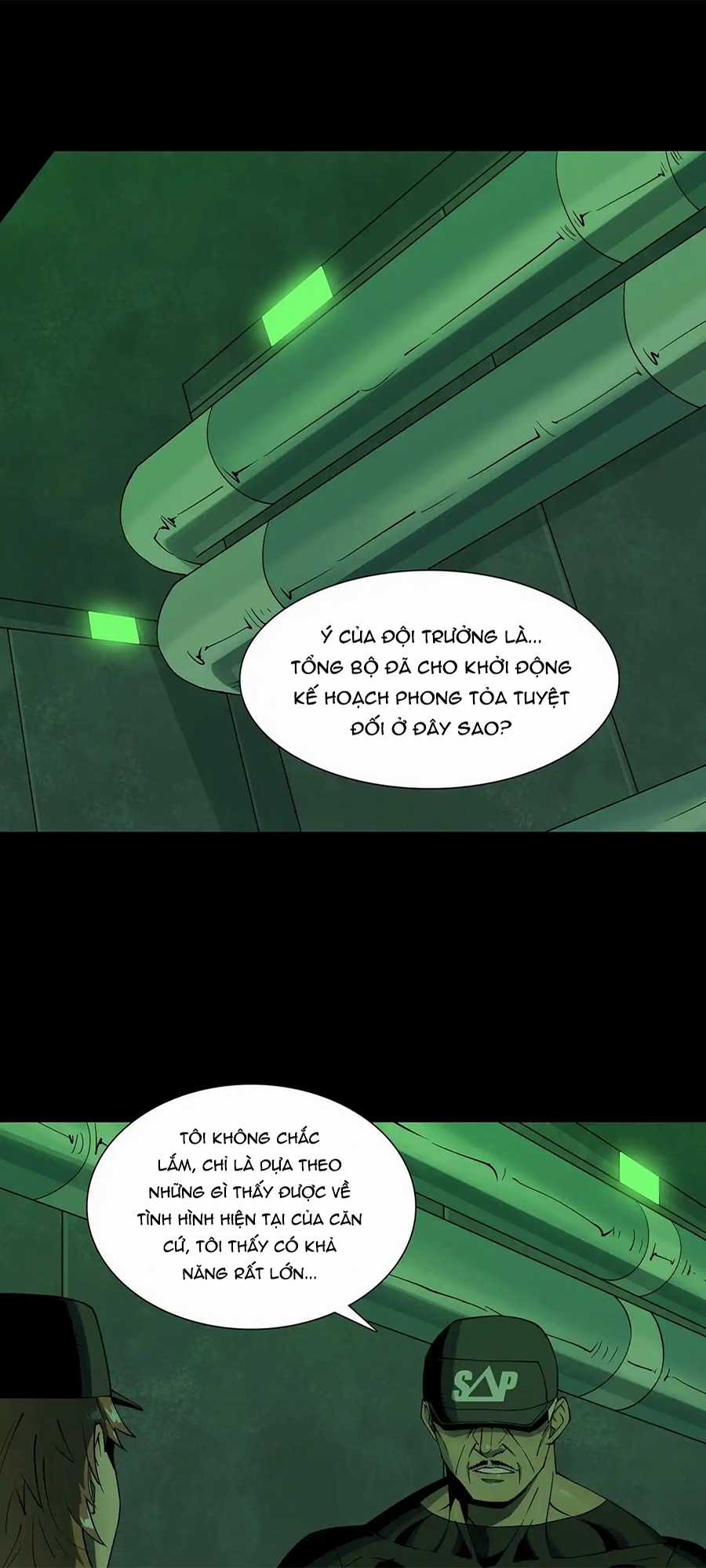 phong toả tuyệt đối - Chapter 22 - Trang 1