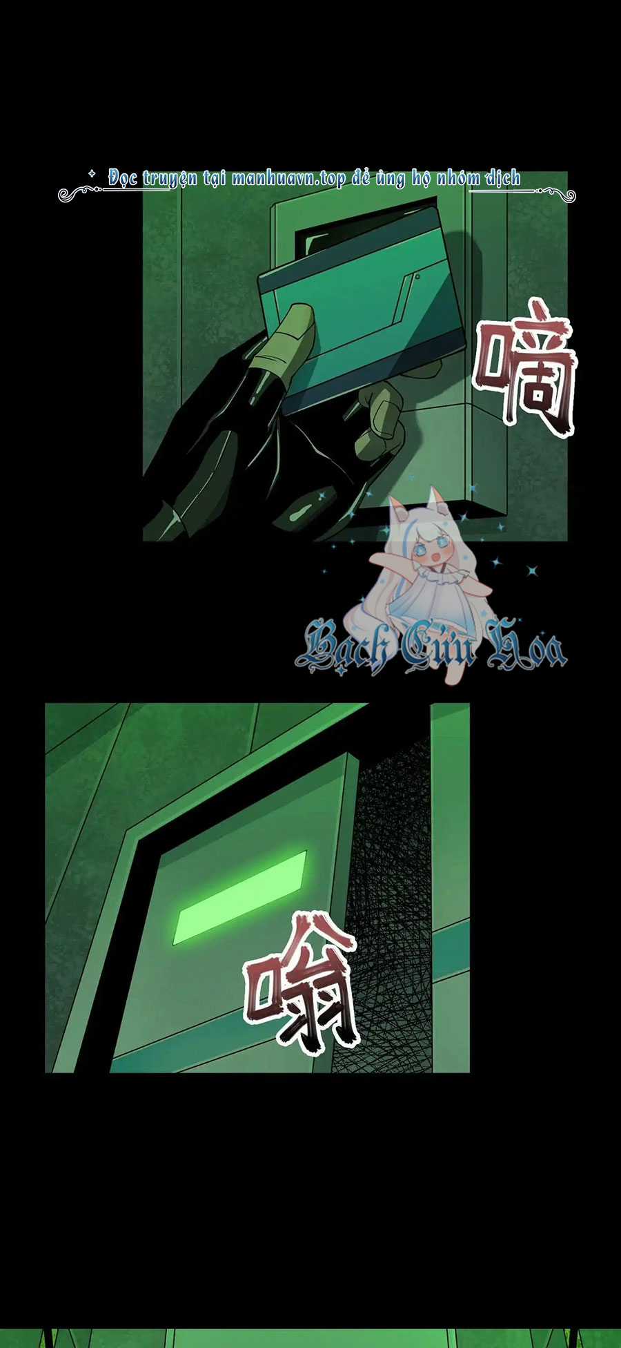 phong toả tuyệt đối - Chapter 23 - Trang 1