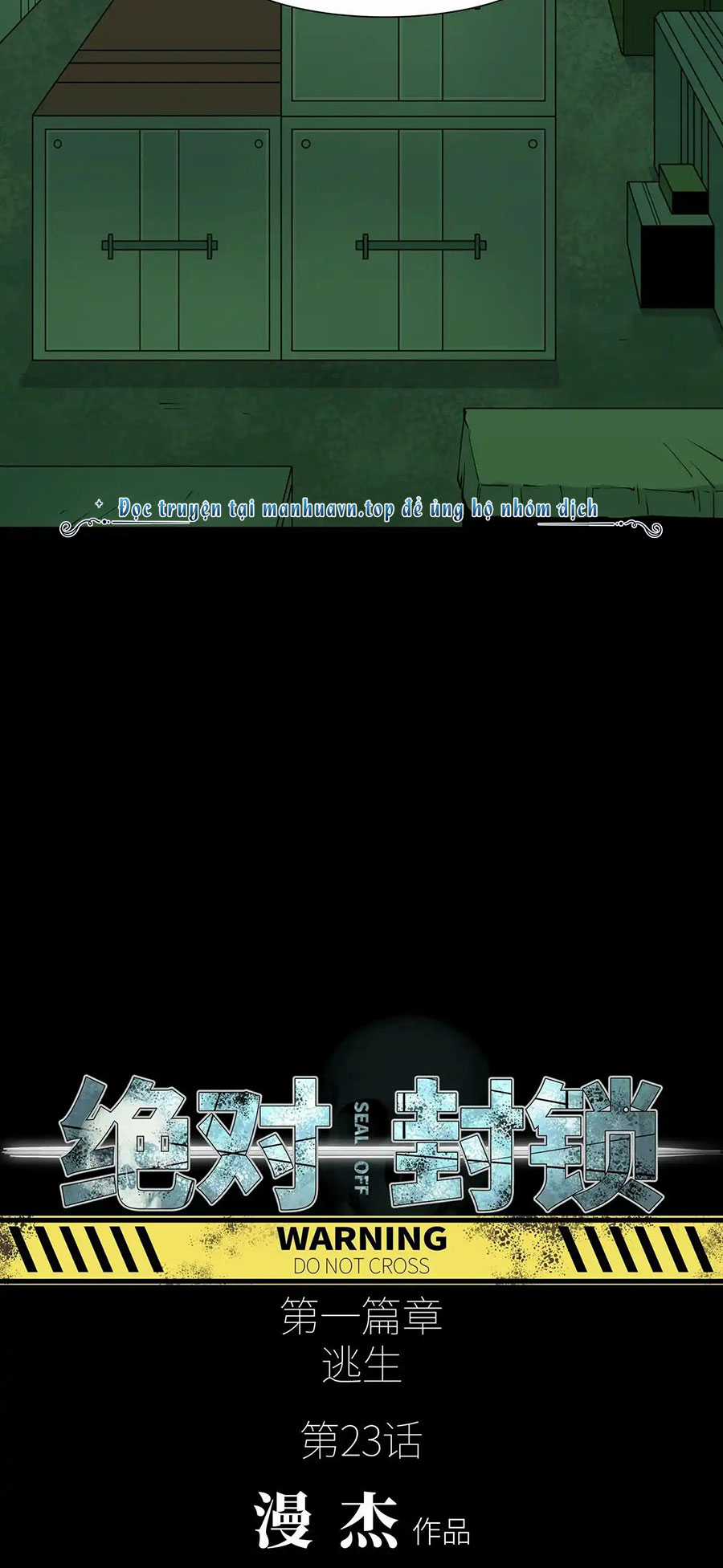 phong toả tuyệt đối - Chapter 23 - Trang 4