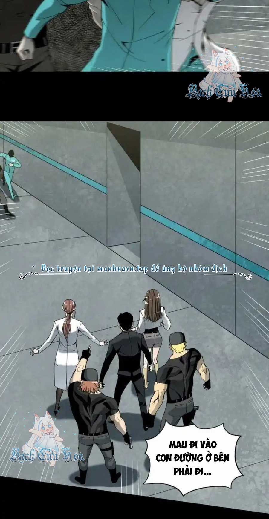 phong toả tuyệt đối - Chapter 3 - Trang 2