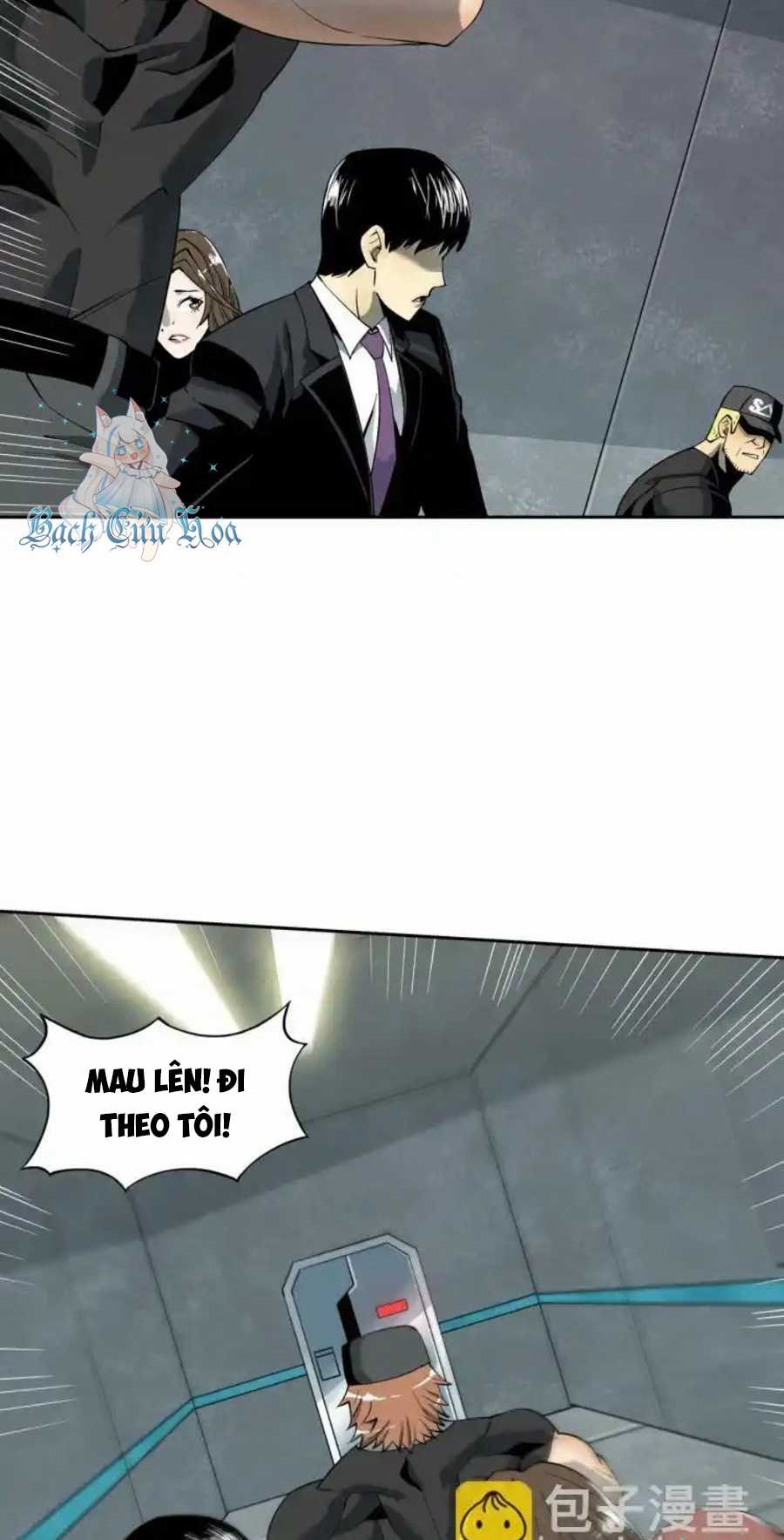 phong toả tuyệt đối - Chapter 3 - Trang 13