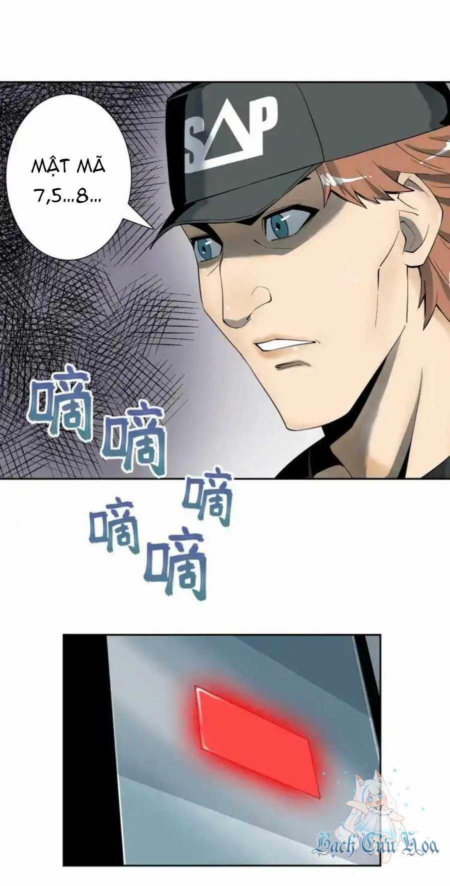 phong toả tuyệt đối - Chapter 3 - Trang 15