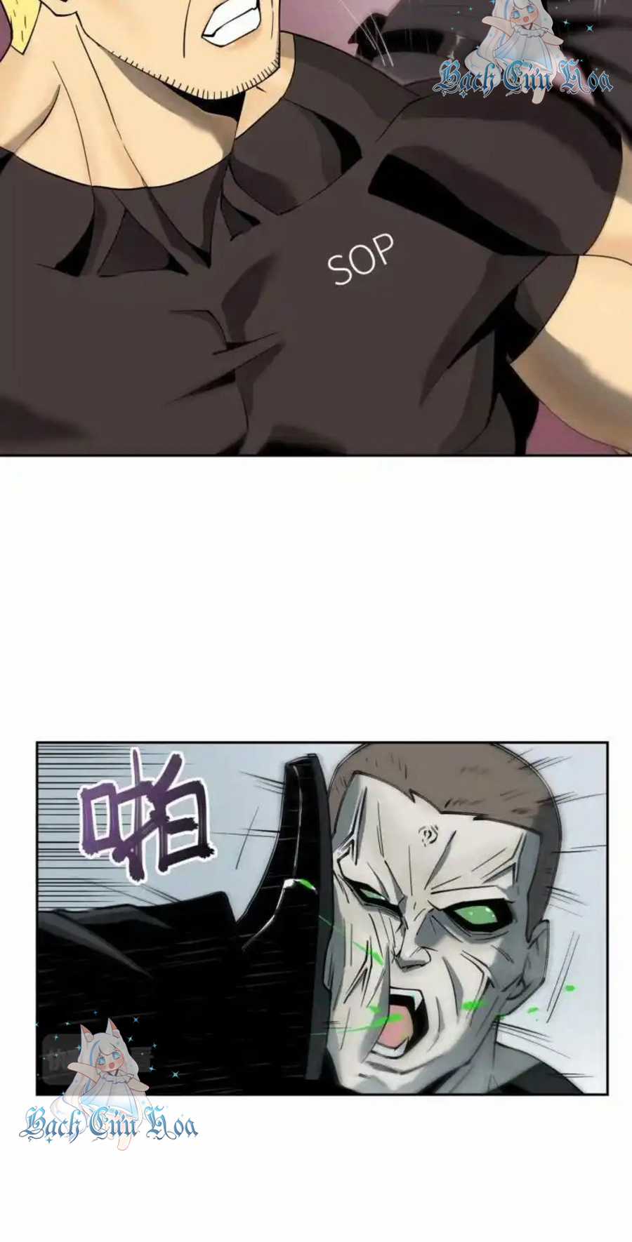 phong toả tuyệt đối - Chapter 3 - Trang 21