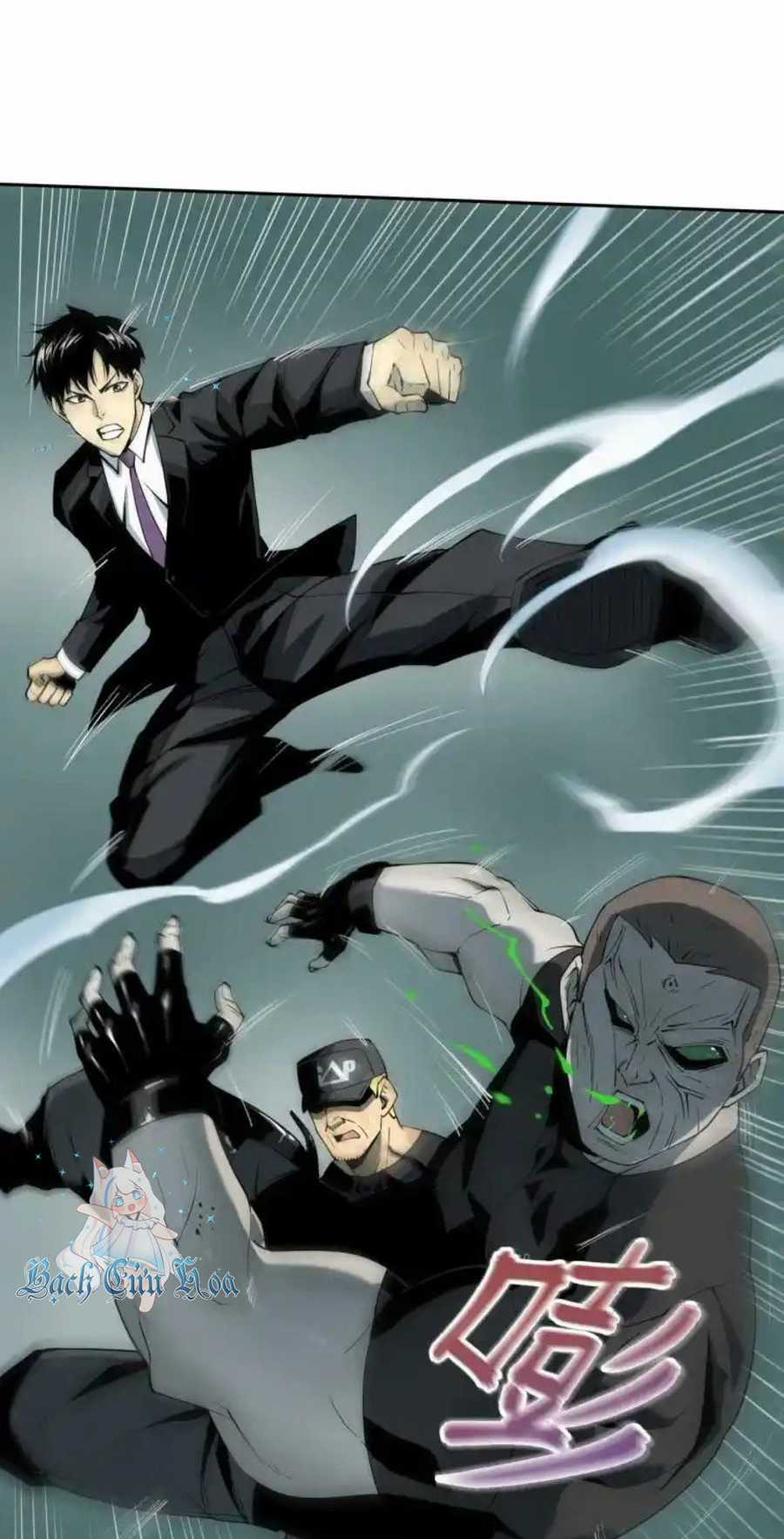 phong toả tuyệt đối - Chapter 3 - Trang 22