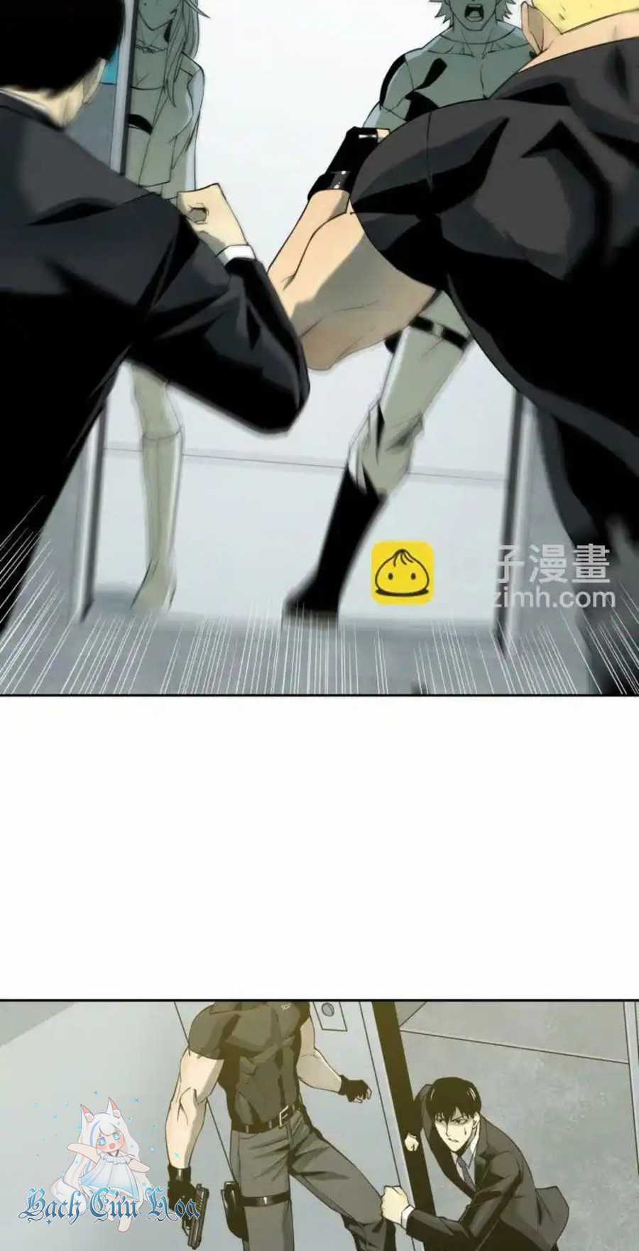 phong toả tuyệt đối - Chapter 3 - Trang 30