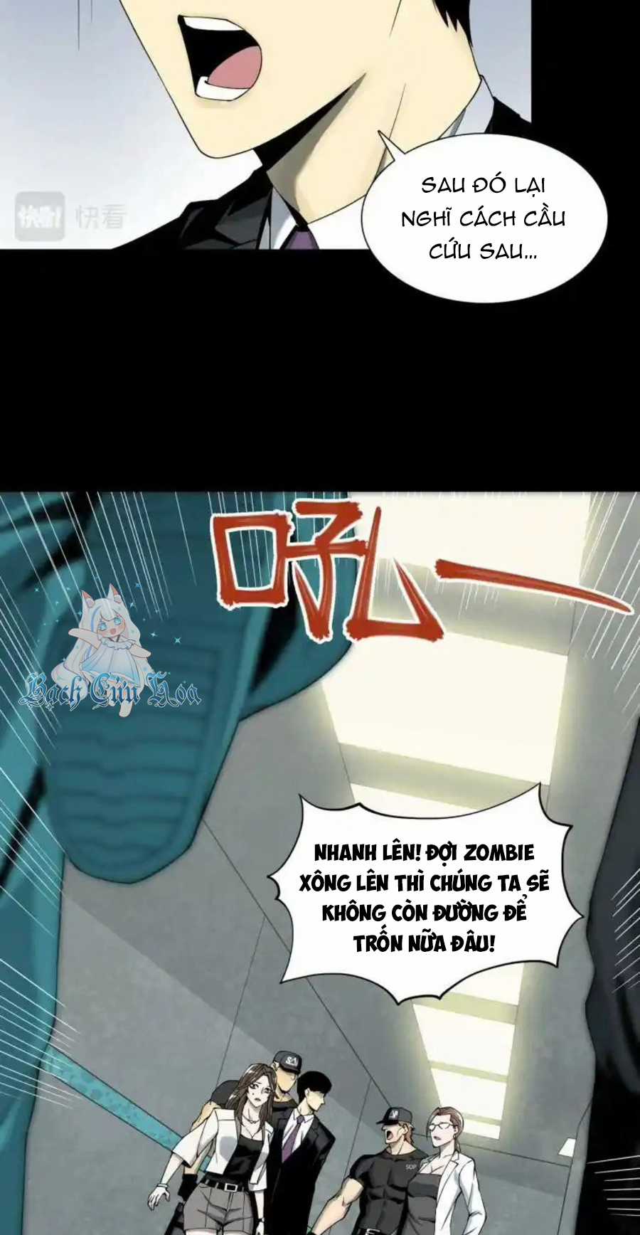 phong toả tuyệt đối - Chapter 3 - Trang 4