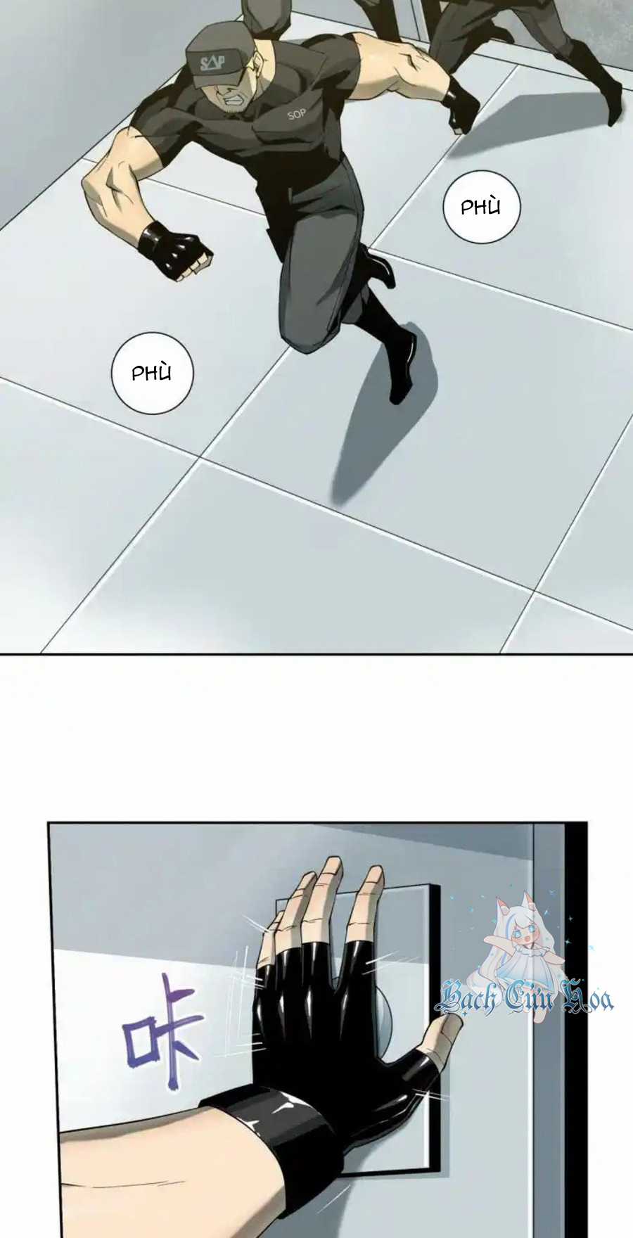 phong toả tuyệt đối - Chapter 3 - Trang 31