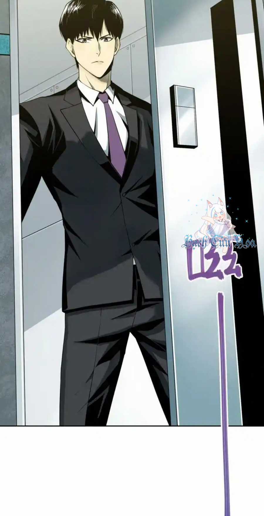 phong toả tuyệt đối - Chapter 3 - Trang 33