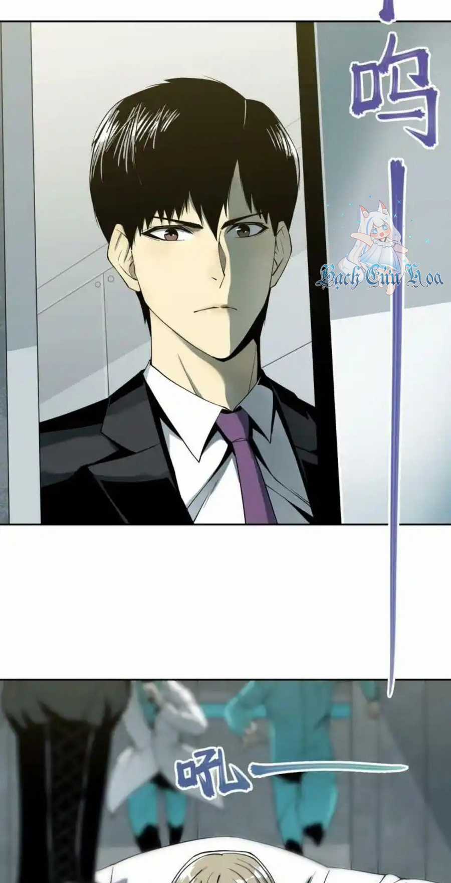 phong toả tuyệt đối - Chapter 3 - Trang 34