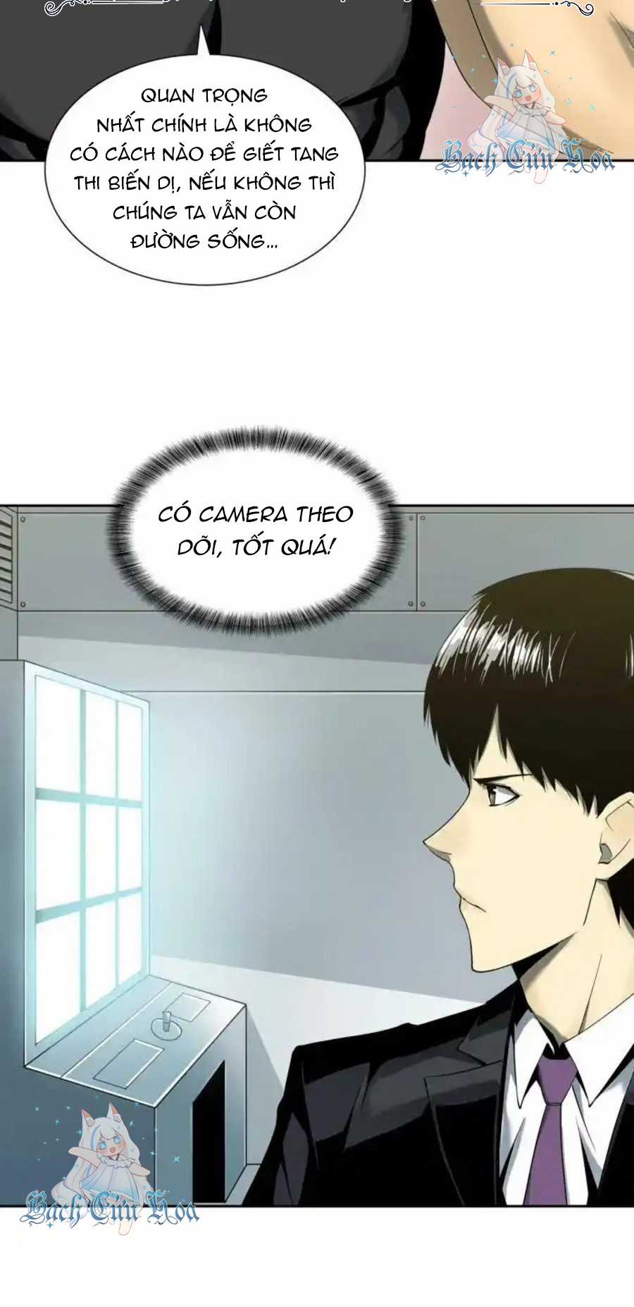 phong toả tuyệt đối - Chapter 3 - Trang 42