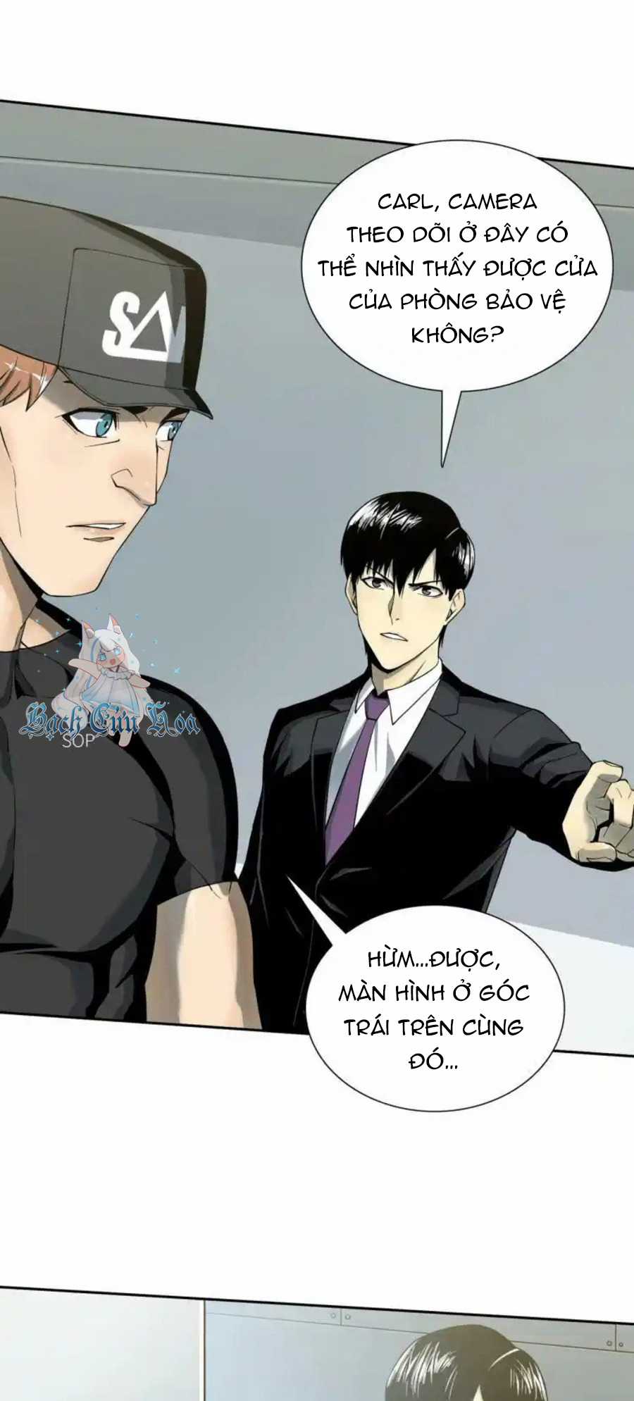 phong toả tuyệt đối - Chapter 3 - Trang 43