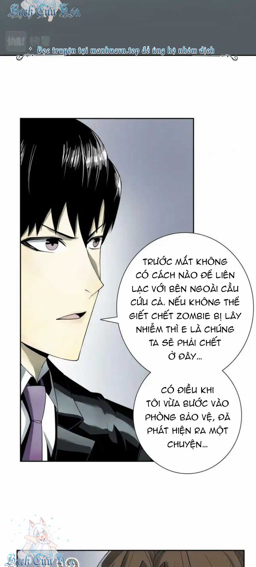 phong toả tuyệt đối - Chapter 3 - Trang 45