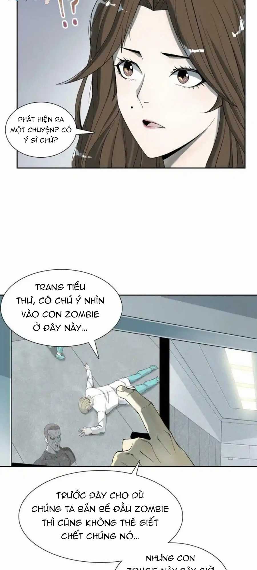 phong toả tuyệt đối - Chapter 3 - Trang 46