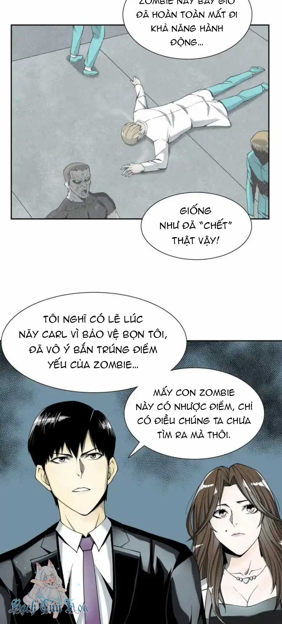 phong toả tuyệt đối - Chapter 3 - Trang 47