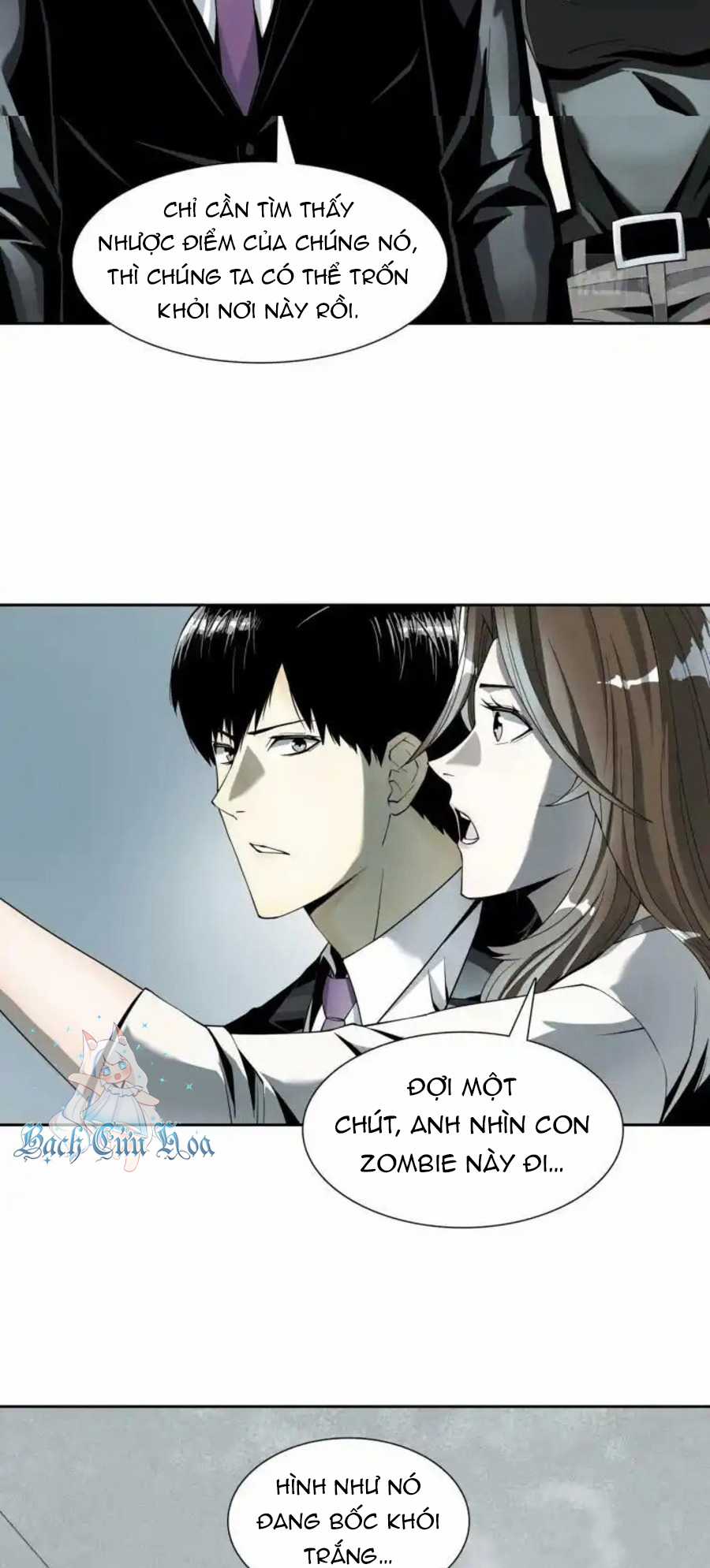 phong toả tuyệt đối - Chapter 3 - Trang 48