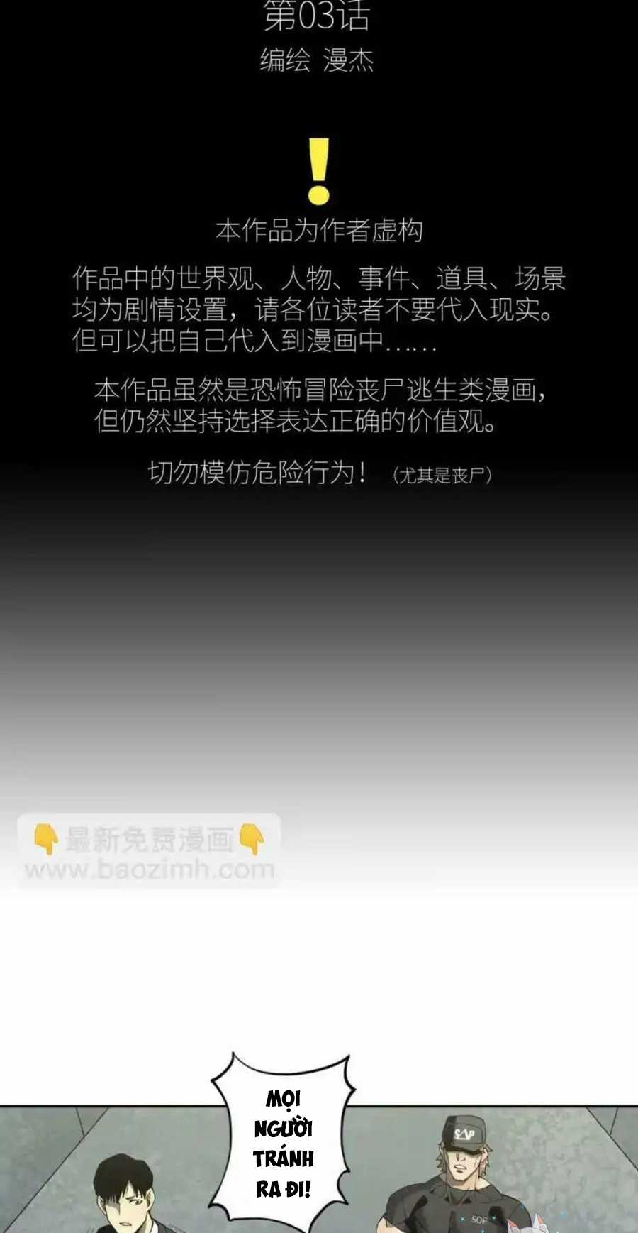 phong toả tuyệt đối - Chapter 3 - Trang 6