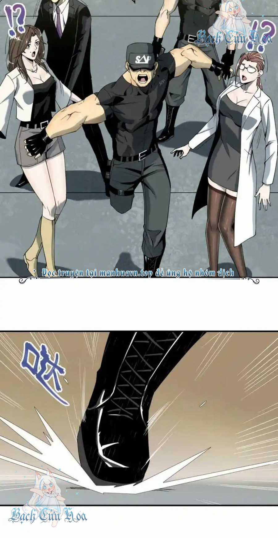 phong toả tuyệt đối - Chapter 3 - Trang 7