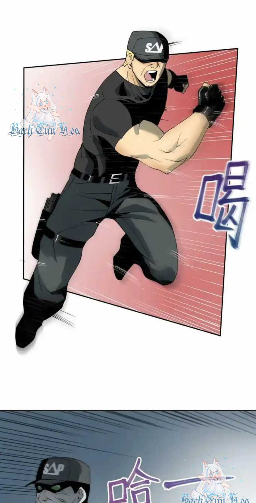 phong toả tuyệt đối - Chapter 3 - Trang 8