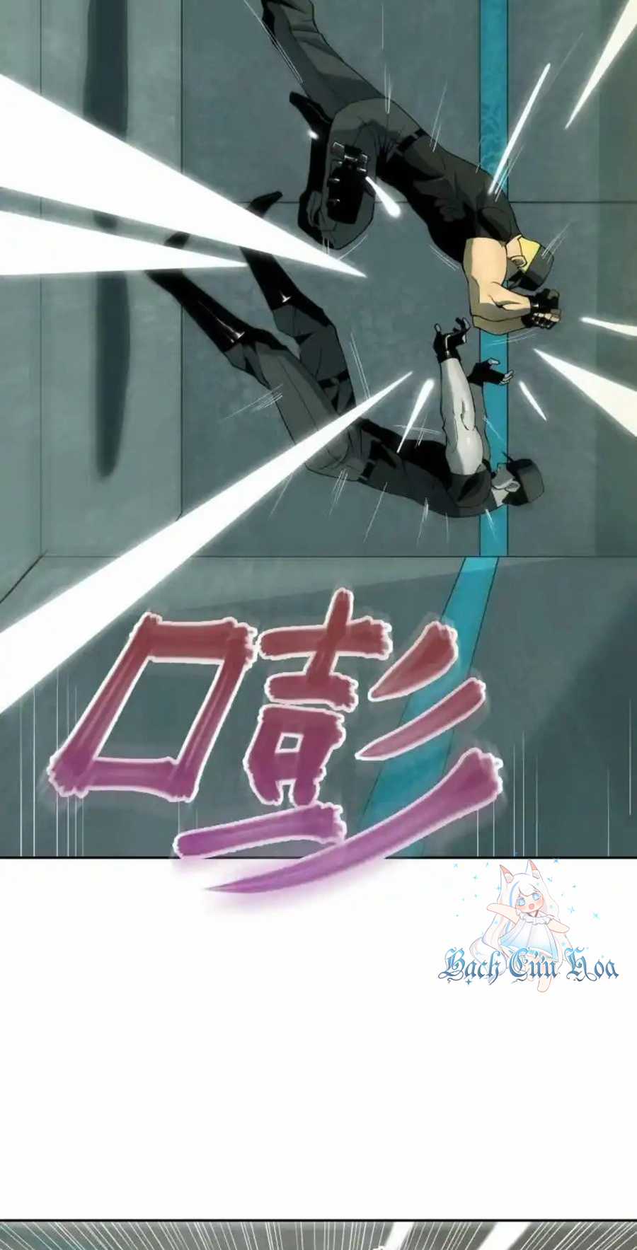 phong toả tuyệt đối - Chapter 3 - Trang 10