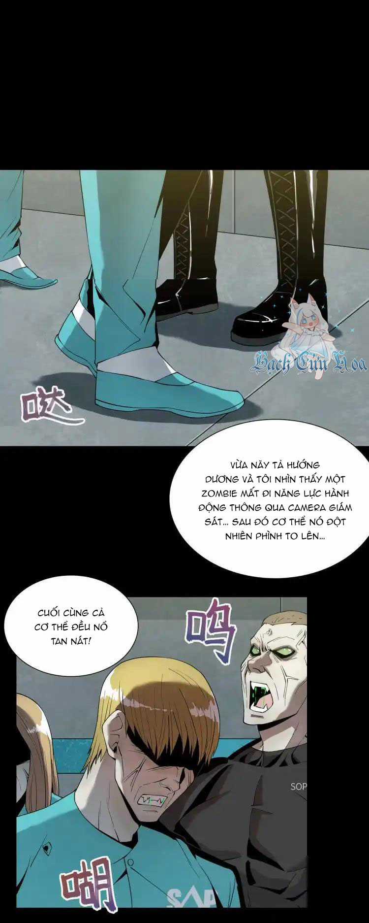 phong toả tuyệt đối - Chapter 4 - Trang 1