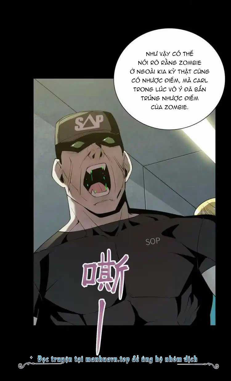 phong toả tuyệt đối - Chapter 4 - Trang 2